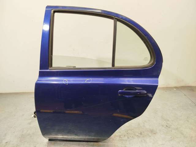82101AX130 NISSAN Дверь задняя левая купить в Украина