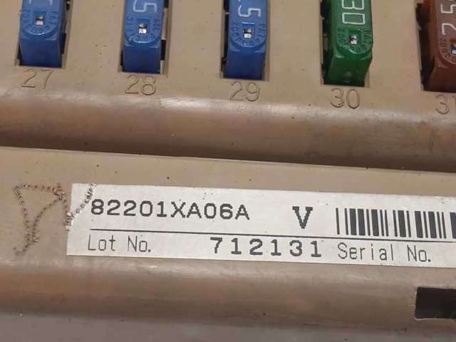 SUBARU 82201XA06A в наличии Житомир