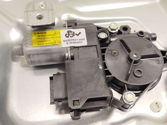 824502P010 HYUNDAI Мотор стеклоподъемника двери передней левой купить в Винница
