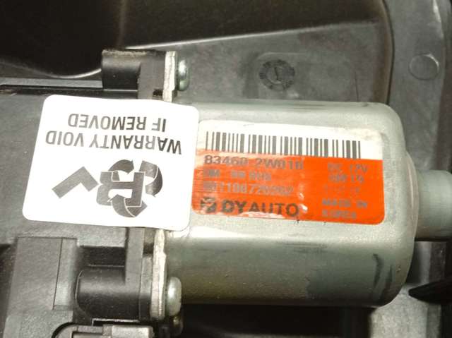 834602W010 HYUNDAI Мотор стеклоподъемника двери задней правой купить в Чернигов