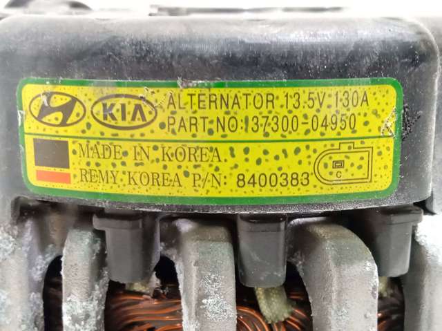 HYUNDAI 8400383 Генератор в наличии Тернополь