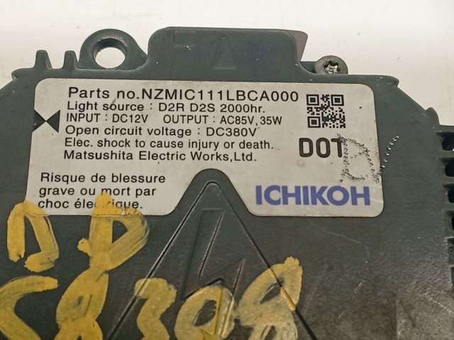 SUBARU 84965SA010 Ксенон, блок управления в наличии Киев