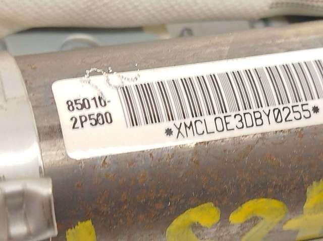 850102P500 Подушка безопасности (AIRBAG) шторка боковая левая купить Хмельницкий