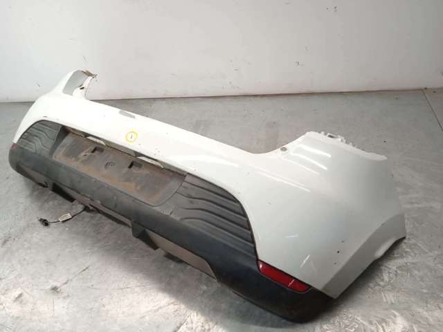RENAULT 850222710R Нижняя часть заднего бампера в наличии Тернополь