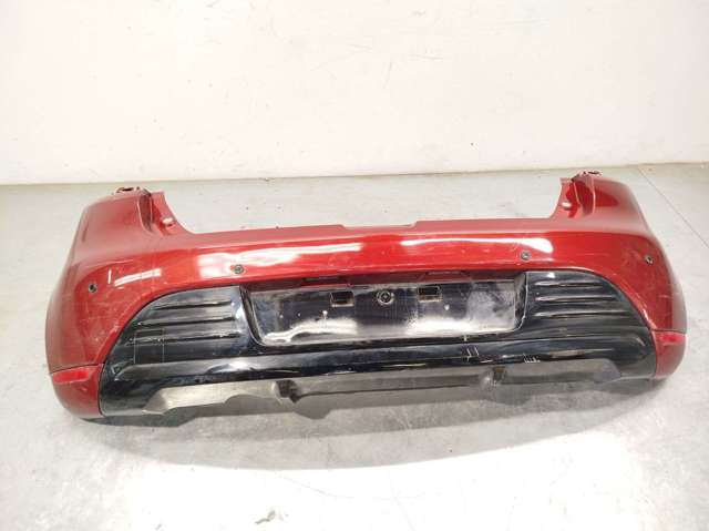 RENAULT 850222710R Бампер задний, нижняя часть в наличии Чернигов