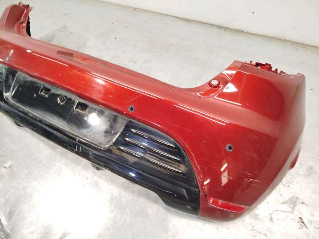 RENAULT 850222710R Бампер задний, нижняя часть в наличии Черкассы