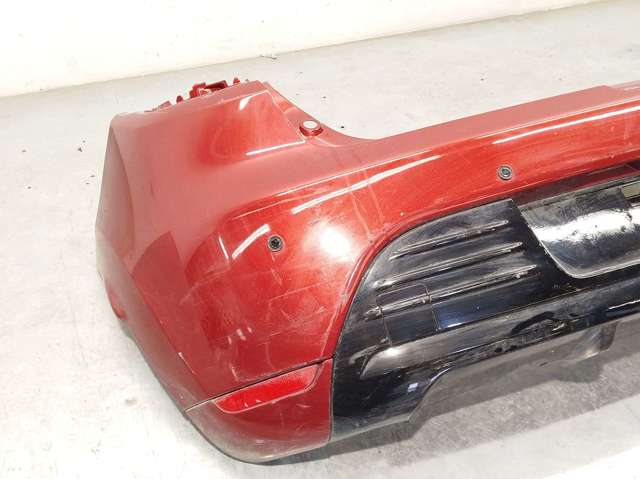 RENAULT 850222710R Бампер задний, нижняя часть в наличии Чернигов