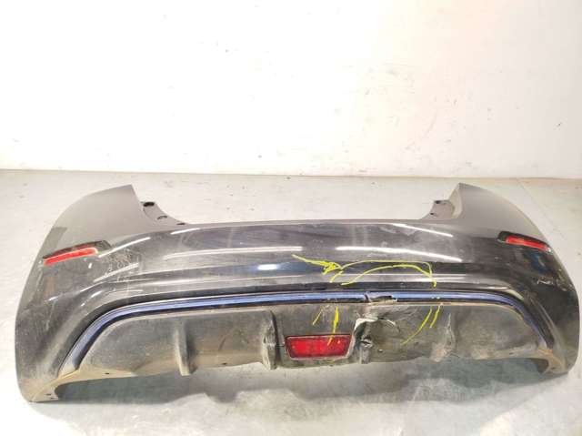 NISSAN 850225SH0A Бампер задний в наличии Каменское