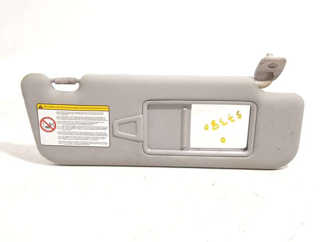 852203W050ED HYUNDAI Солнцезащитный козырек купить в Одесса