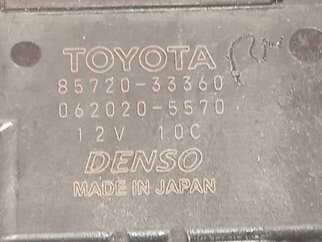 TOYOTA 8572033360 Мотор стеклоподъемника двери задней левой в наличии Ровно