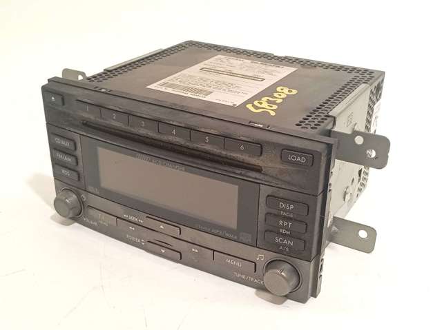 86201FG440 SUBARU Магнитола купить в Ирпень