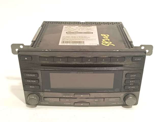 86201FG440 Магнитола (радио AM/FM) купить Сумы