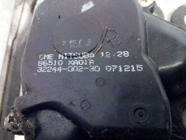 SUBARU 86510XA01A Трапеция дворников в наличии Одесса