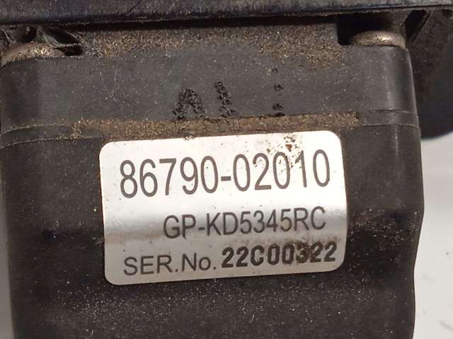 TOYOTA 8679002010 Камера системы обеспечения видимости в наличии Киев