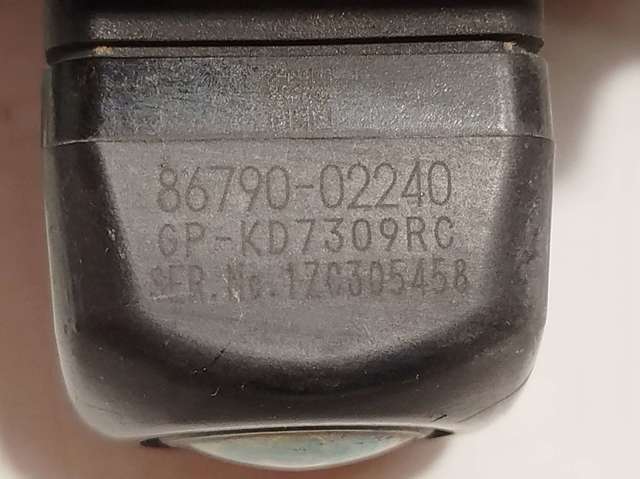 TOYOTA 8679002240 Камера системы обеспечения видимости в наличии Ужгород