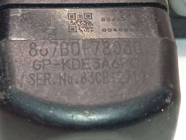 TOYOTA 867B078030 Камера заднего вида в наличии Ровно