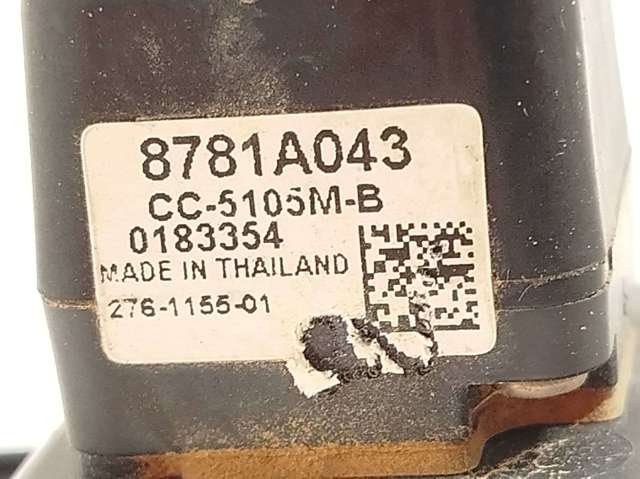 8781A043 MITSUBISHI Камера системы обеспечения видимости купить в Житомир