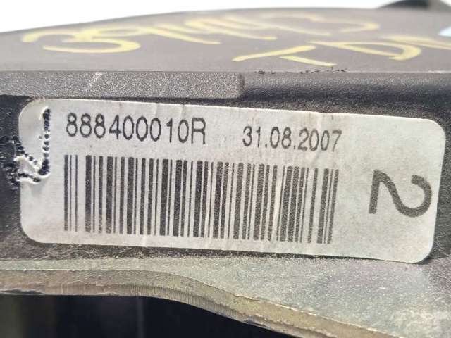 RENAULT 888400010R Ремень безопасности задний в наличии Ровно