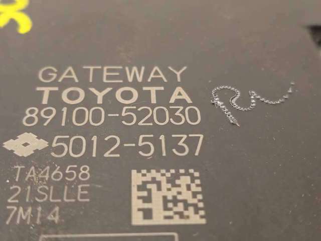 TOYOTA 8910052030 в наличии Каменское