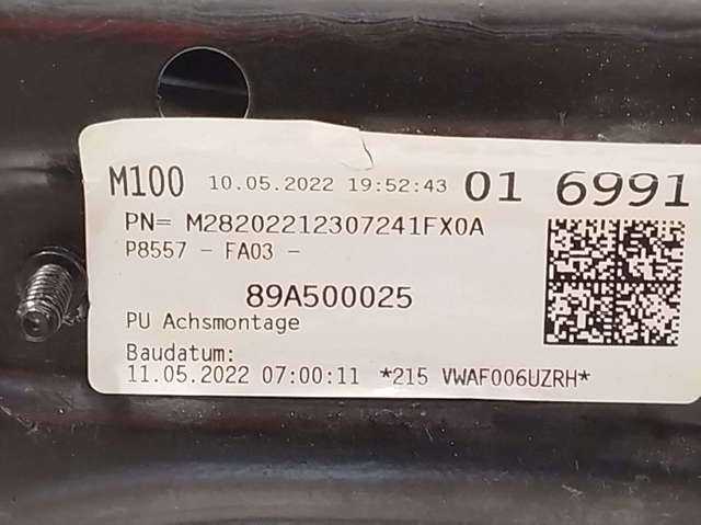 VAG 89A500025 в наличии Днепр
