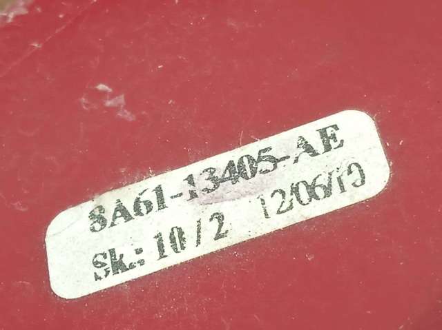 FORD 8A6113405AE Фонарь задний левый в наличии Полтава