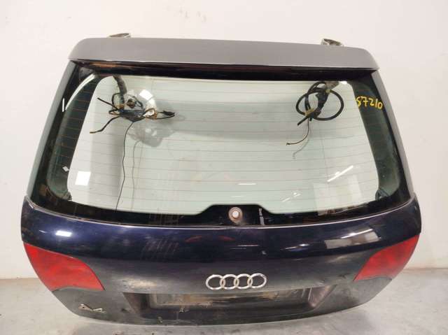 VAG 8E9827023R Дверь задняя (багажная 3/5-я (ляда) в наличии Каменское
