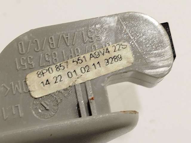 8P0857551A9V4 Козырек солнцезащитный купить Запорожье