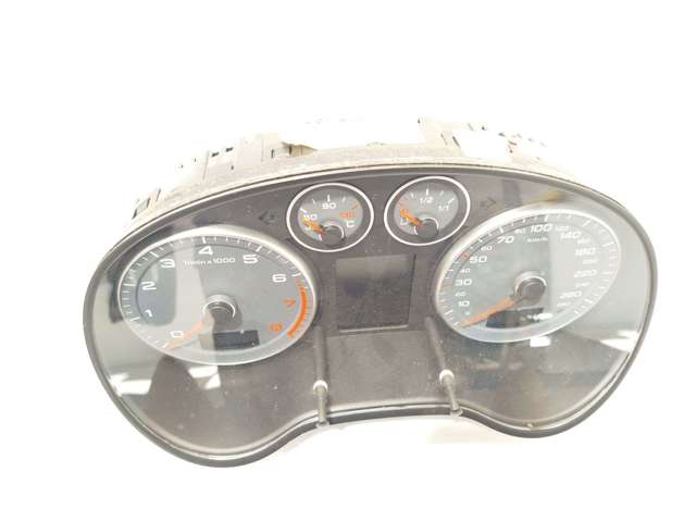 8P0920932K VAG Приборная доска (щиток приборов) купить в Черновцы