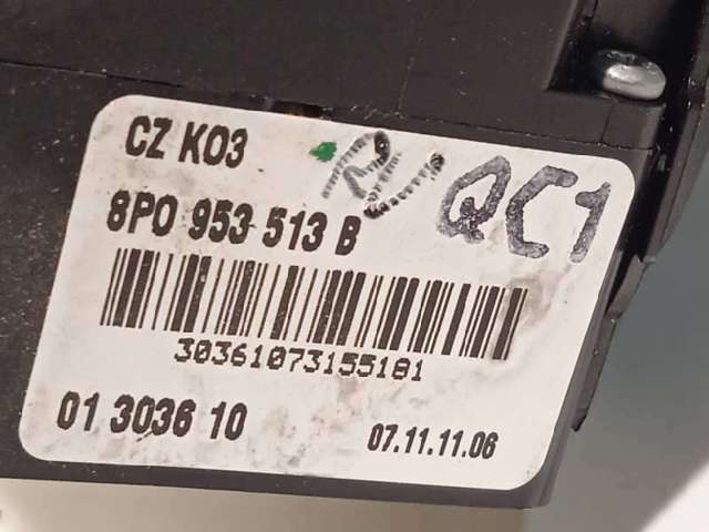 8P0953513B купить Запорожье