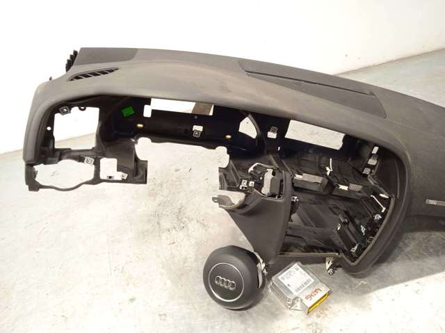 8R0880201N6PS Подушка безопасности (AIRBAG) водительская купить Кривой Рог