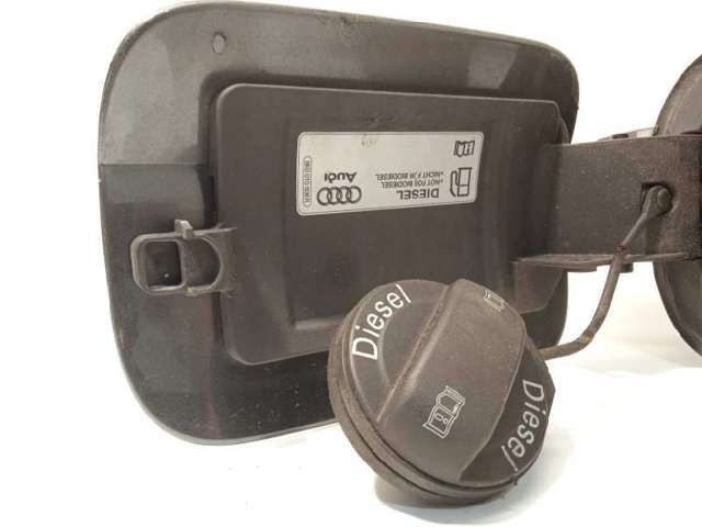 8T0809906 Корпус заливной горловины топливного бака купить Чернигов