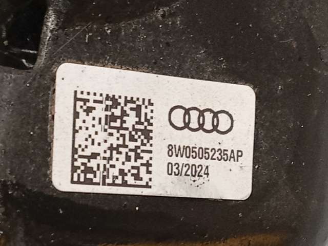 8W0505235AP Подрамник задний купить Николаев