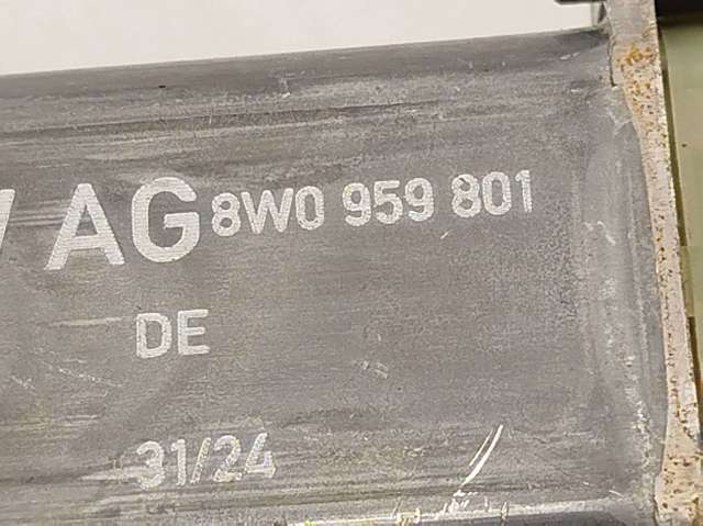 8W0837461A VAG Стеклоподъемник передней левой двери купить в Ужгород
