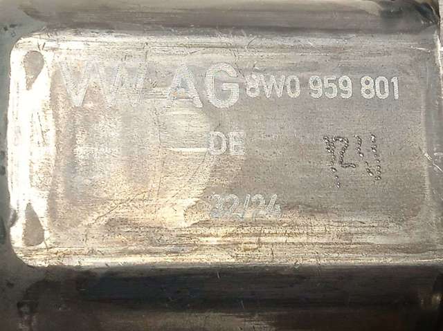 VAG 8W0837461A Стеклоподъемник передней левой двери в наличии Ирпень