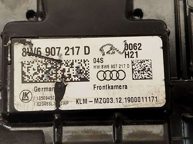 VAG 8W6907217D Камера заднего вида в наличии Ужгород