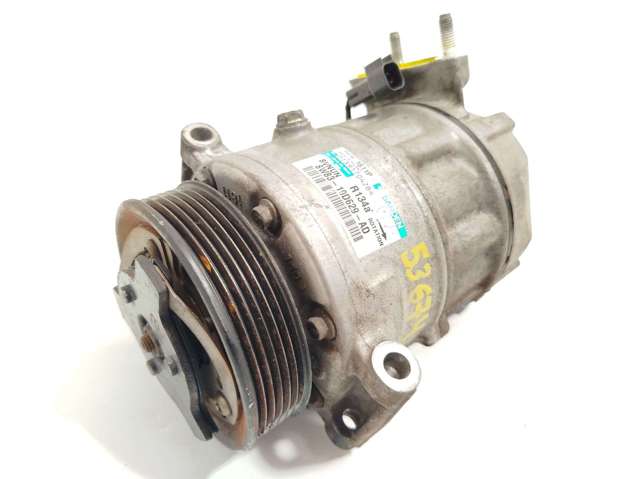 LAND ROVER 8W8319D629AD Компрессор кондиционера в наличии Одесса