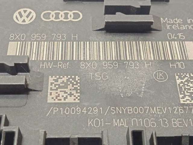 8X0959793HZ00 Блок комфорта передней двери купить Запорожье