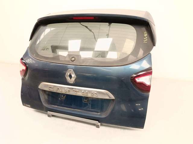 901002357R RENAULT Дверь задняя (багажная 3/5-я (ляда) купить в Каменское