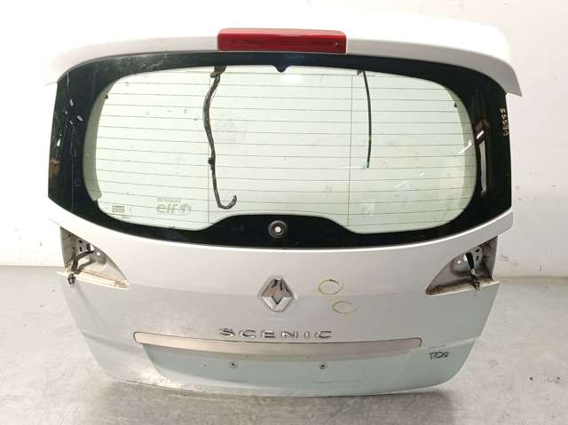 901002669R RENAULT Дверь задняя (багажная 3/5-я (ляда) купить в Николаев