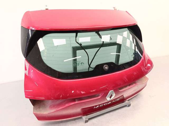 RENAULT 901522397R Крышка багажника в наличии Запорожье