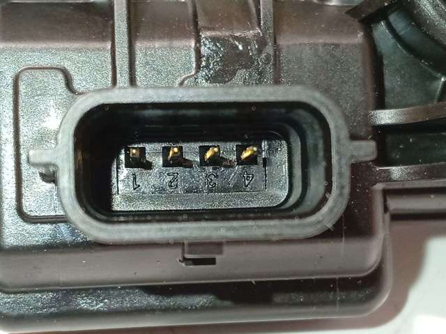 905030754R NISSAN Замок крышки багажника (двери 3/5-й задней) купить в Павлоград
