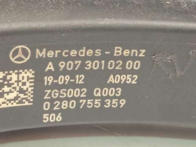 MERCEDES 9073010200 Педаль газа (акселератора) в наличии Тернополь