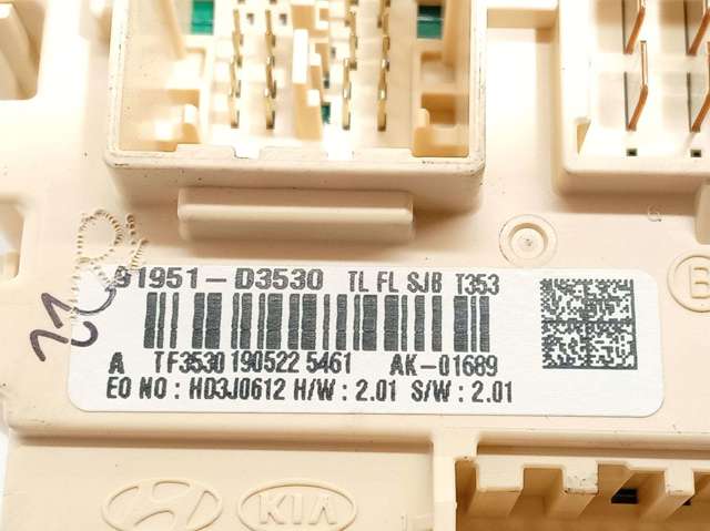 HYUNDAI 91951D3530 в наличии Хмельницкий
