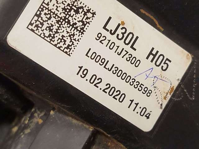 92101J7300 Фара левая купить Ирпень