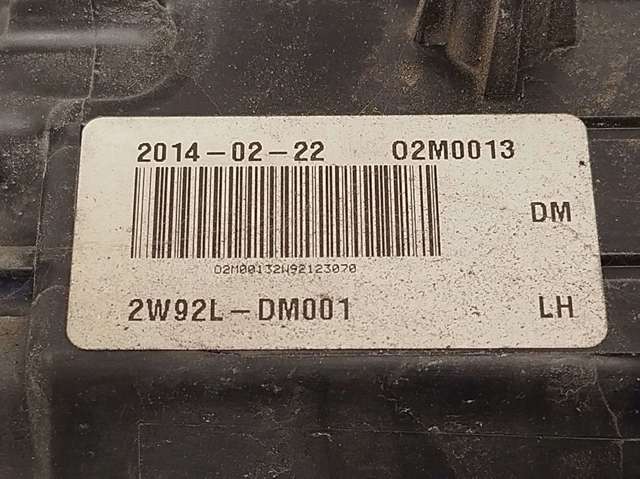 921022W126 HYUNDAI Правая фара купить в Житомир