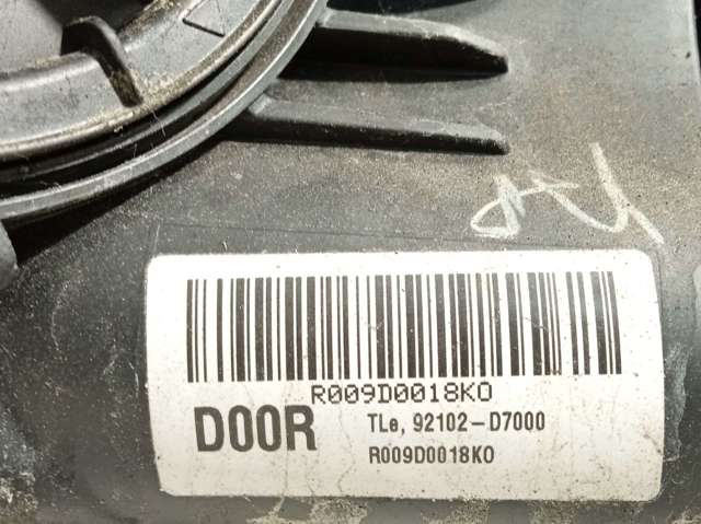 HYUNDAI 92102D7001 Фара правая в наличии Украина