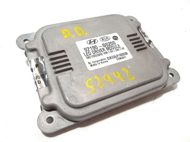92190G5200 HYUNDAI купить в Черновцы