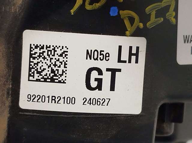92201R2100 HYUNDAI купить в Чернигов