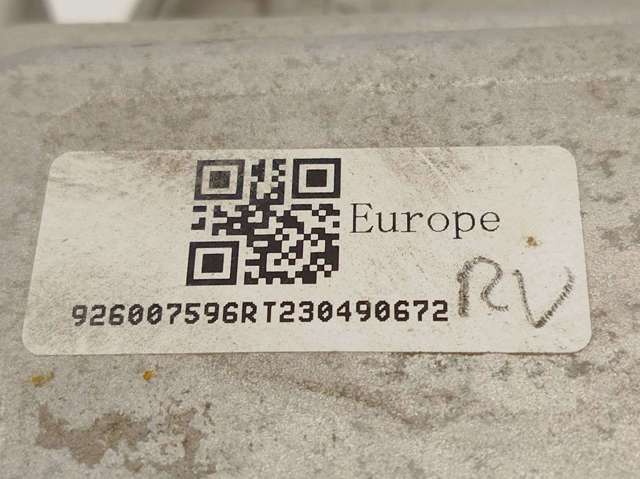 926007596R Компрессор кондиционера купить Житомир