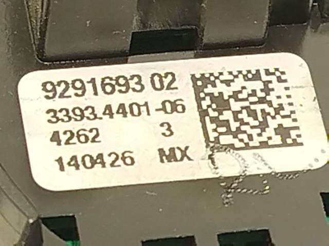 9291693 BMW Кнопка запуска двигателя купить в Тернополь